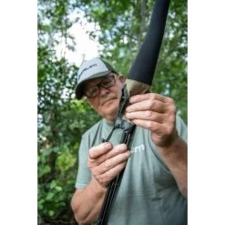 Cane Protection Korum Transition Elasticated Tip & Butt -Korum K0290054 3