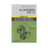 Lot De 10 Hameçons Korum Allrounder Barbed [Size 4]