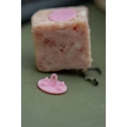 Batch Of 10 Bait Caps Korum Meat Stops