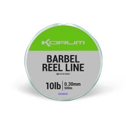 Line Korum Barbel Reel 0,33mm