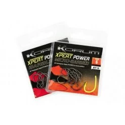 Hook With Barb Korum Xpert Power [Size  6]