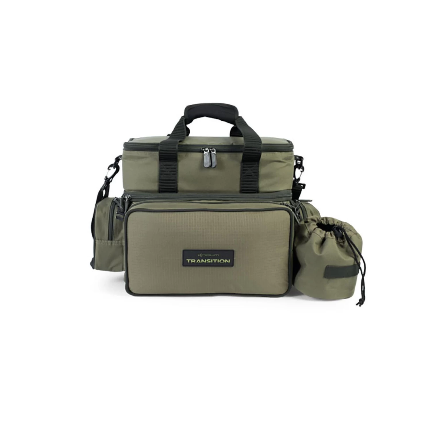 Storage Bag Korum Transition Tackle & Bait Stack 1 Storage Bag Korum Transition Tackle & Bait Stack