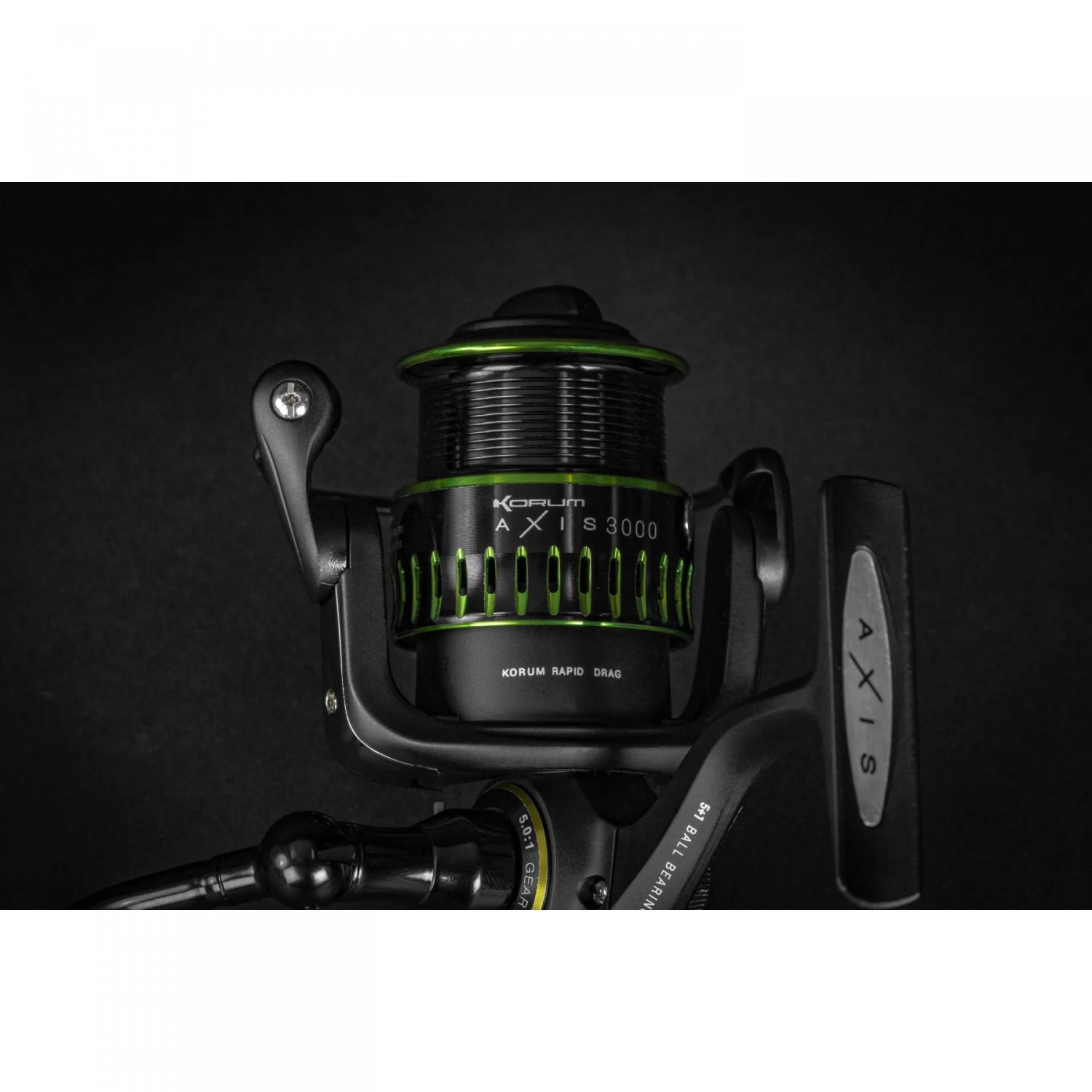 Spare Spool For Reel Korum Axis 3000 2 Spare Spool For Reel Korum Axis 3000 - Image 2