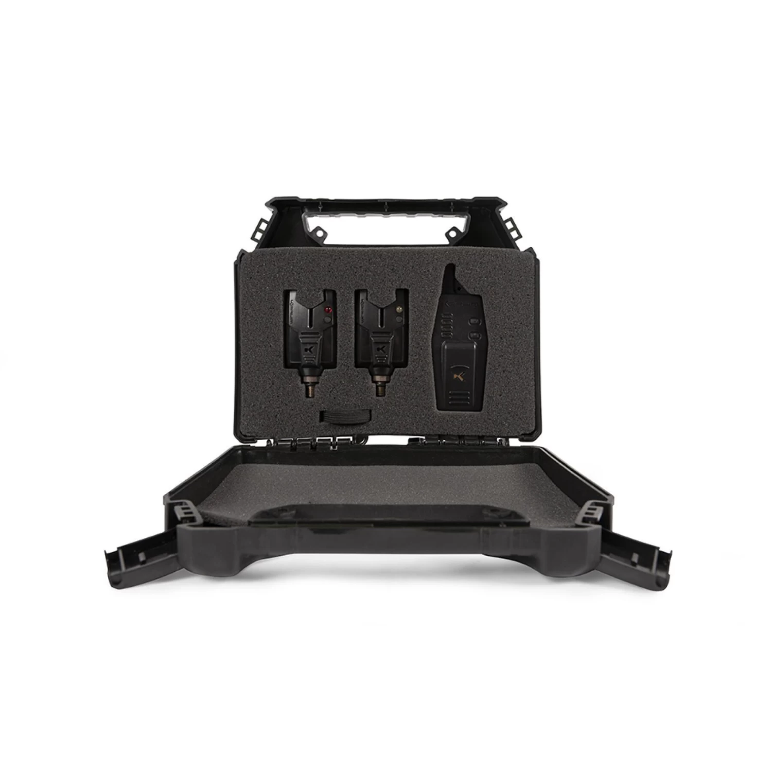 Alarm Kit Korum Kbi-compact 2-rod Remote 1 Alarm Kit Korum Kbi-compact 2-rod Remote