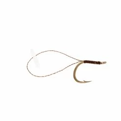Barbed Hooks With Quickstops Korum [Size  10] -Korum kbhhq 16