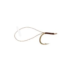 Barbed Hooks With Quickstops Korum [Size  10] -Korum kbhhq 6