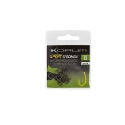 Micro Barb Hook Korum Xpert Specimen [Size  6] -Korum khxsnb 10