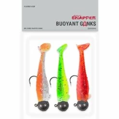 Lure Korum Snapper Buoyant Gonks Fluoro
